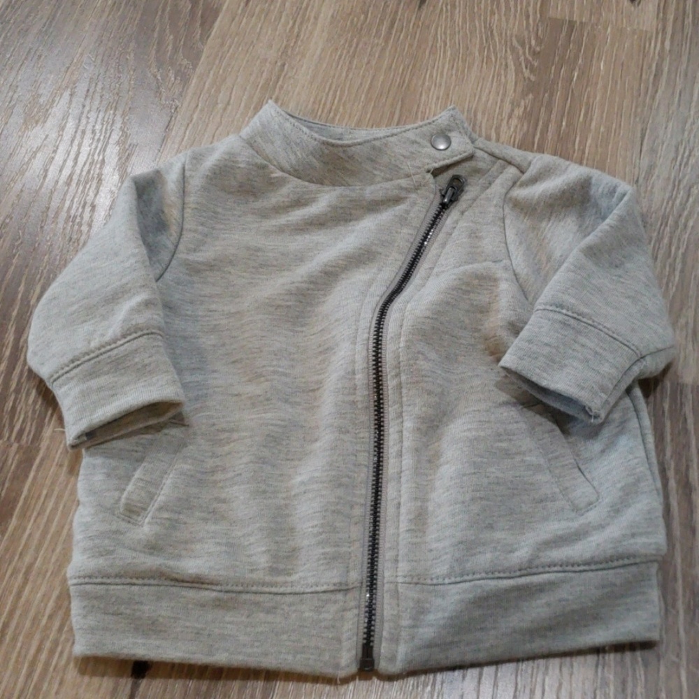 Afton Street Jacket